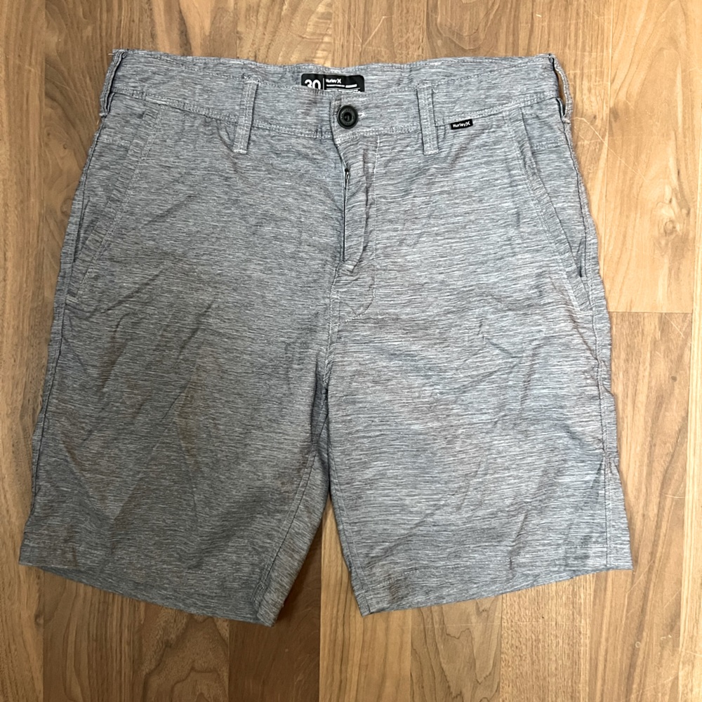 Hurley Mens Shorts with Nike Dri-Fit
